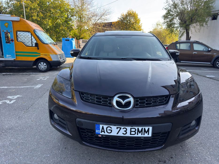 MAZDA CX-7 2010 — imagine 2