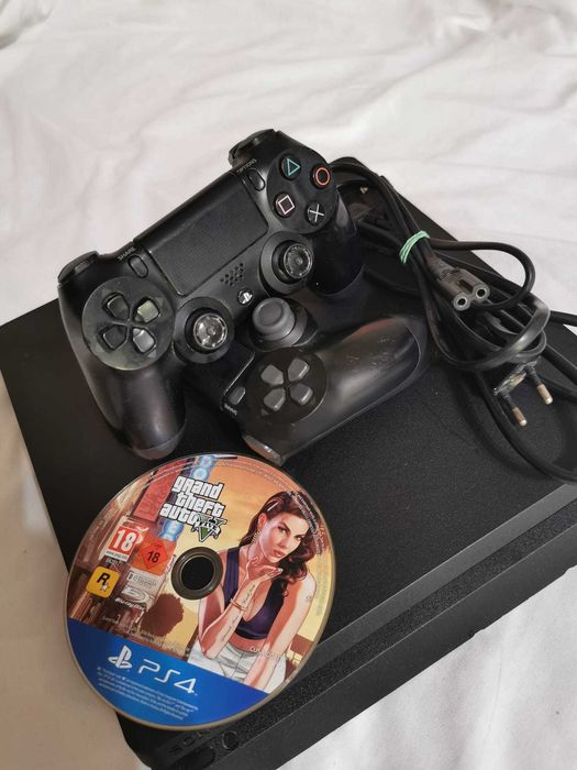 Consola PlayStation 4 completa
