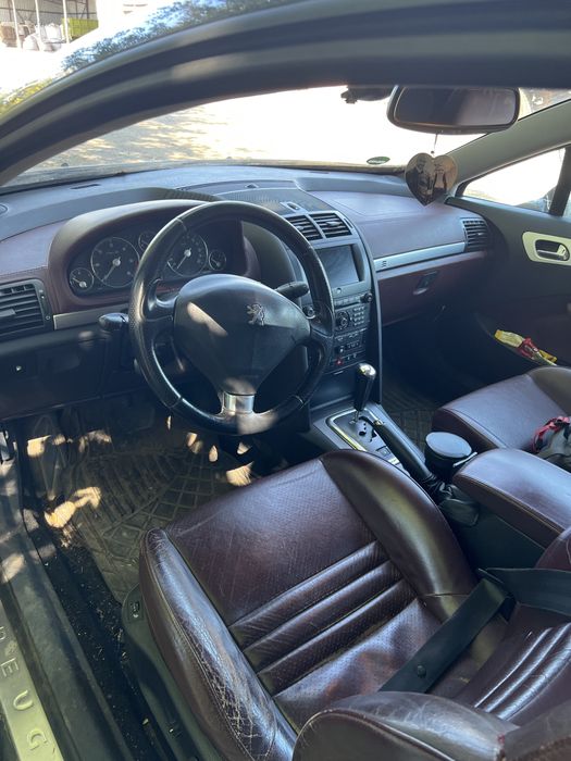 PEUGEOT 407 2006 — imagine 4