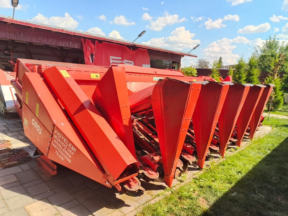 Masa porumb oros heder echipament 6 rânduri 70 Tocator elicopter