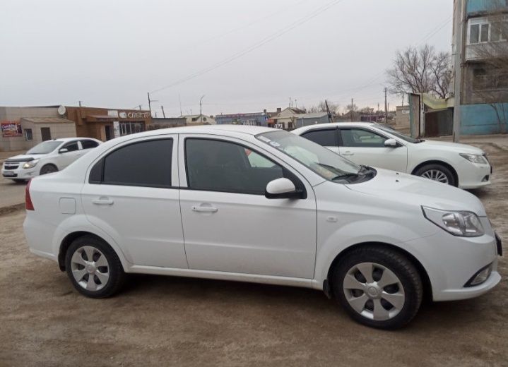 Продам chevrolet nexia
