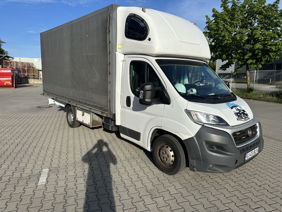 FIAT Ducato 2018 — imagine 5