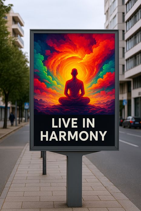 Широкоформатная печать | Баннеры, афиши, наклейки, витрины