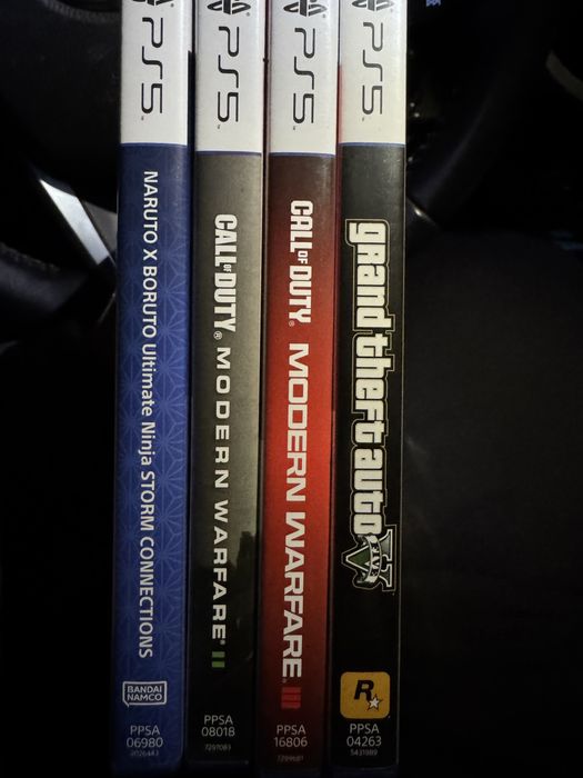 Игры на плейстейшн 5