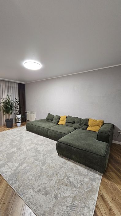 Продаётся 3х комнатная квартира г.Кентау