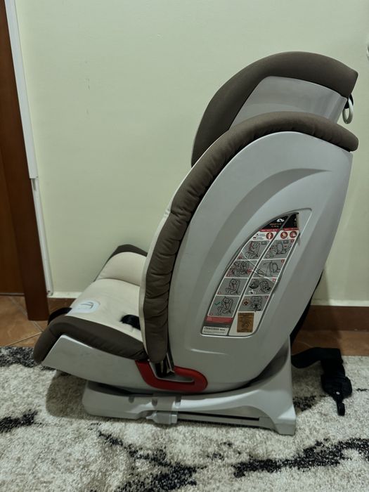 Scaun auto isofix  9-36 kg