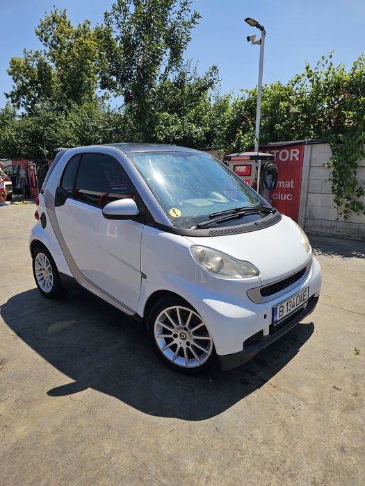 Smart Fortwo Coupé MHD 1.0 Automat