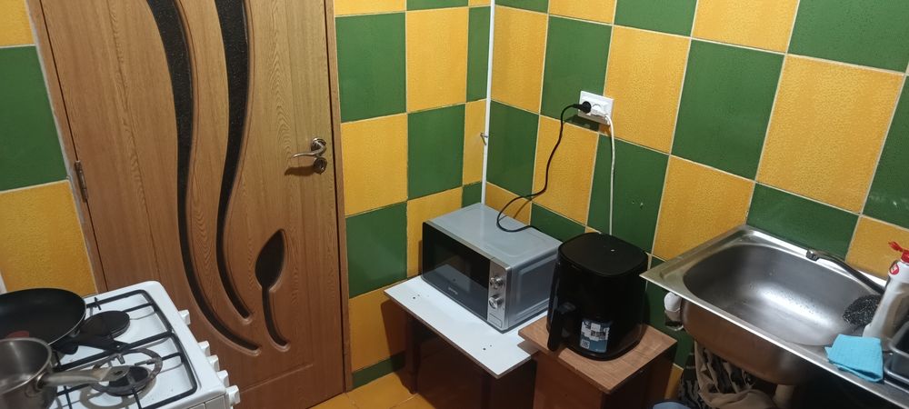 Garsoniera parter Bulevardul Tudor Vladimirescu