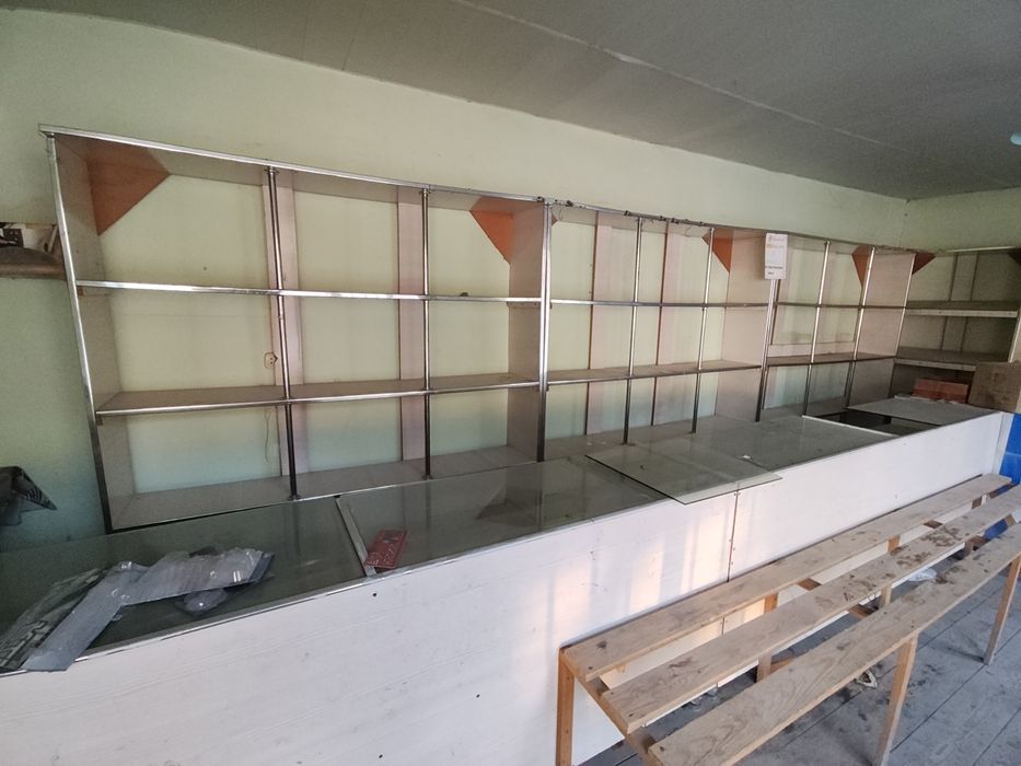 Doʻkon uchun prlapka