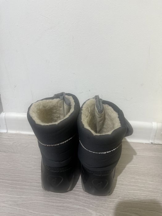 Зимние сапоги детские
