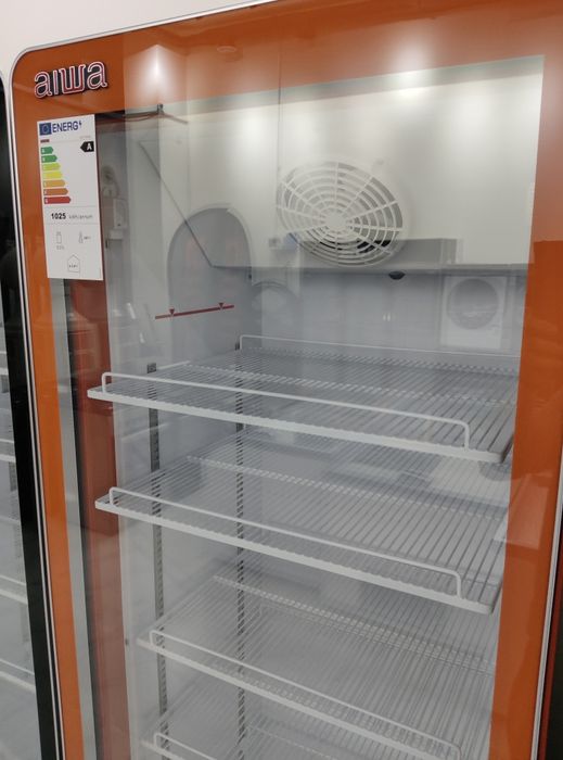 Витринный холодильник Aiwa LGT-520WL / Vitrina xolodilnik Aiwa LGT-520