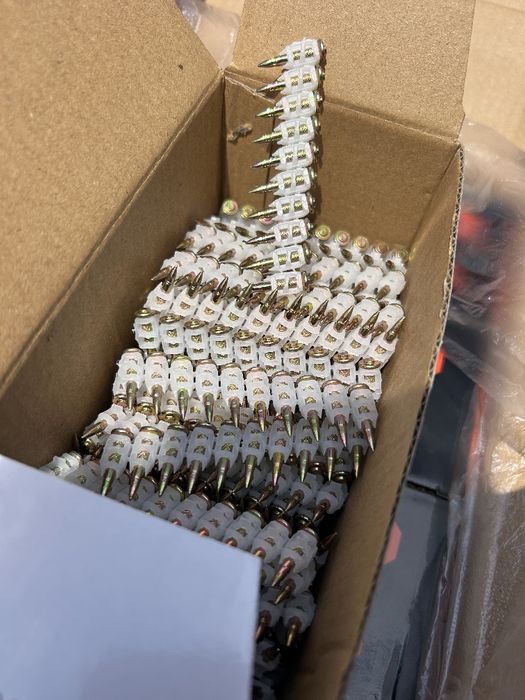 Premium! Cuie în banda pentru Hilti BX3, BX4, Tjep, Alsafix etc .