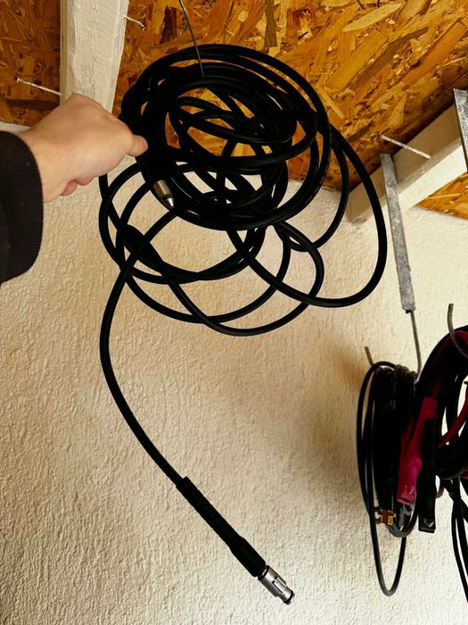 FURTUN DESFUNDAT TEVI pentru aparat cu presiune