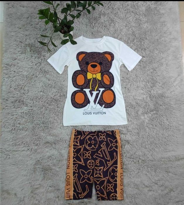 Летен дамски екип