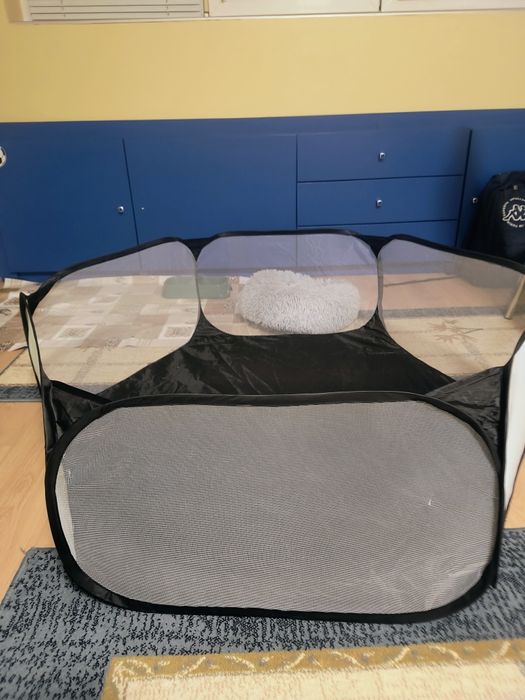 Къщичка за игри на домашени любимци