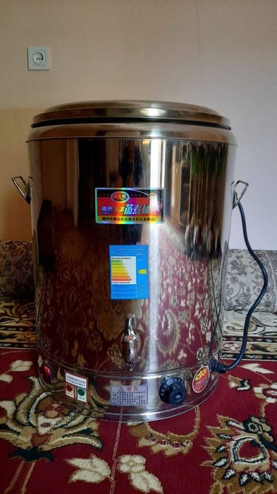 Stol va stul arendaga beramiz va qozon ochoq beramiz.