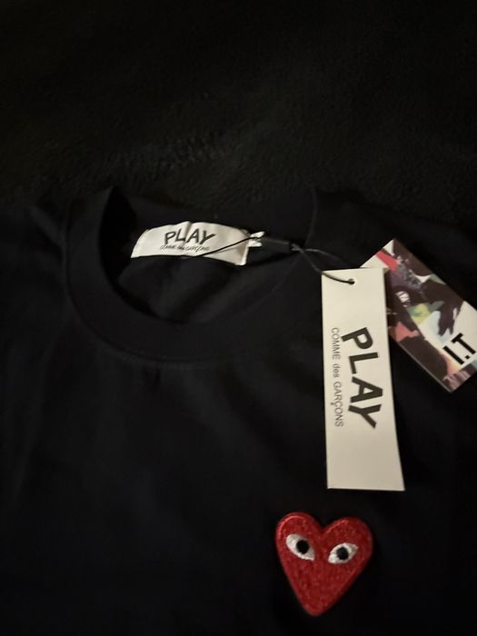 Tricou Comme des Garcons
