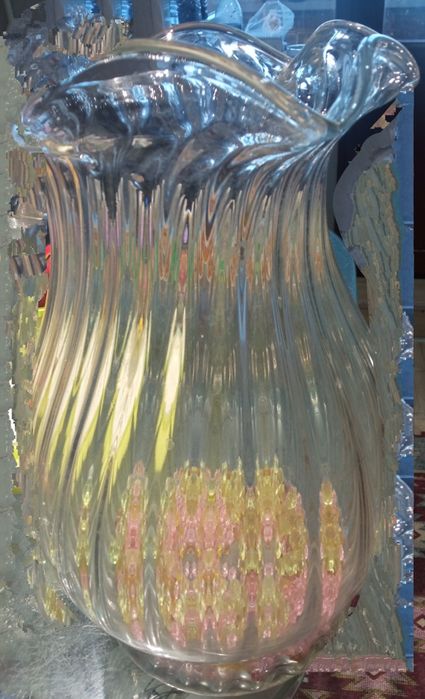 Ваза напольная красивая