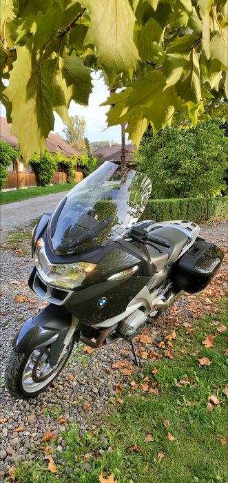 BMW R1200RT Touring