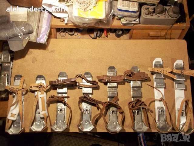 Мини ски, кънки за сняг и лед, снегоходки