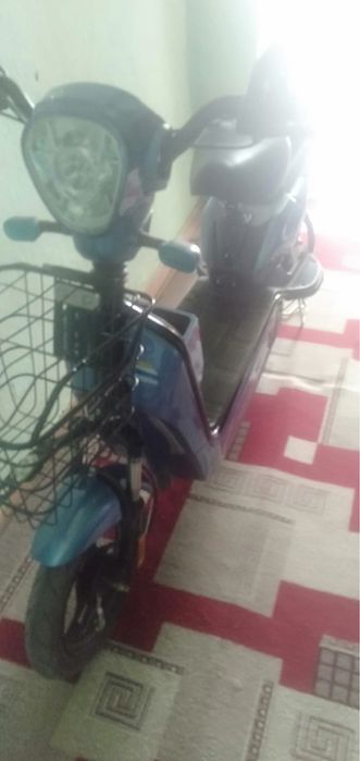 Самакат электрически