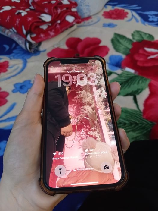 АКТОБЕ. срочно продам iPhone 12.