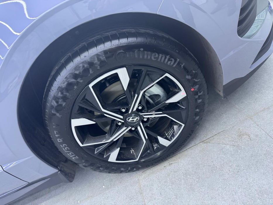 Шина Continental 215/55/ R17