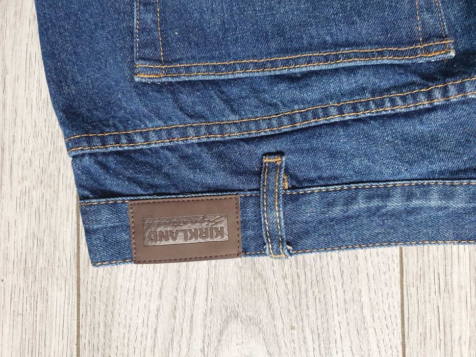 MARIME MARE - Blugi KIRKLAND barbati - Marime W38 L30 (Talie 100 cm)