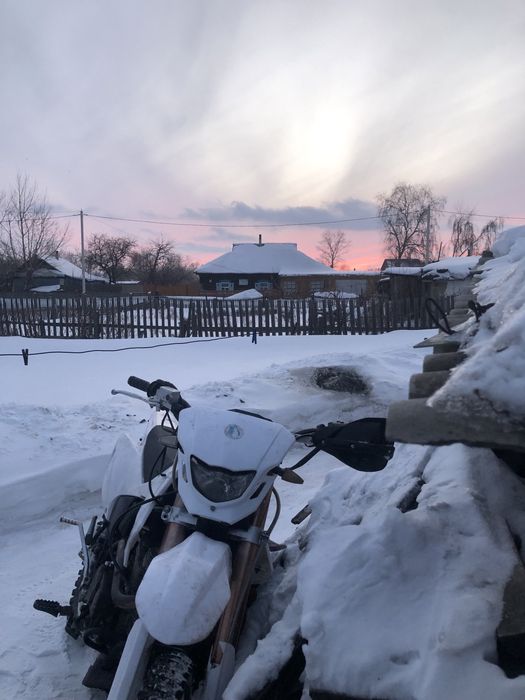 Продам эндуро 06