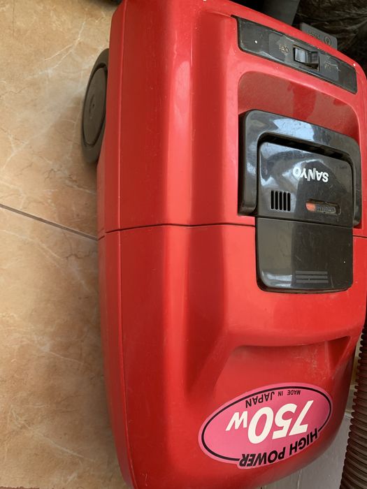 Пылесос на запчасти