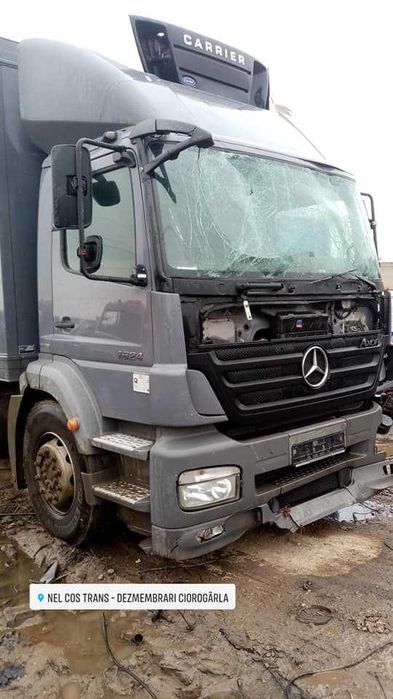 Dezmembrăm Mercedes ATEGO AXOR VARIO E3 E4 E5