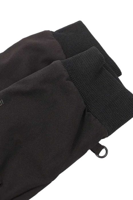 Mănuși Icepeak Hartwell Negre Barbati Mar L windstopper munte alergare