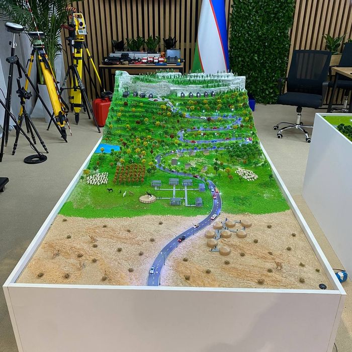 Maket yasash xizmati