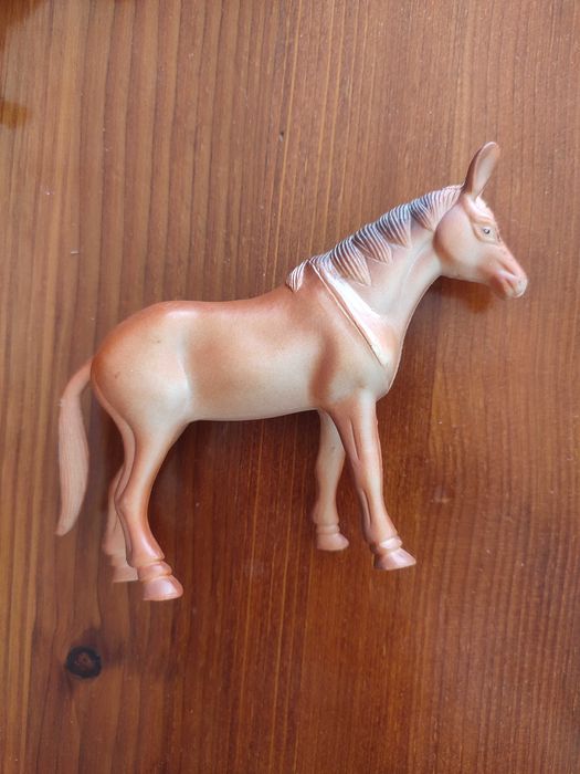 Играчка. Играчка магаре.