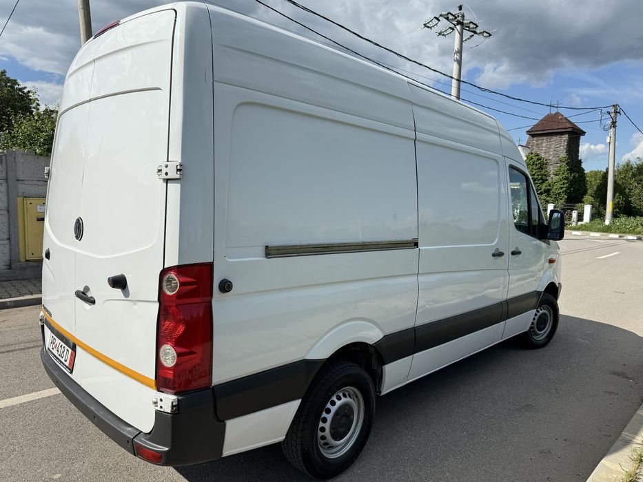 VW Crafter  Frigorific