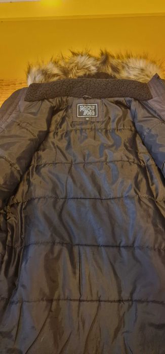 Перфектно немско дълго яке на C&A