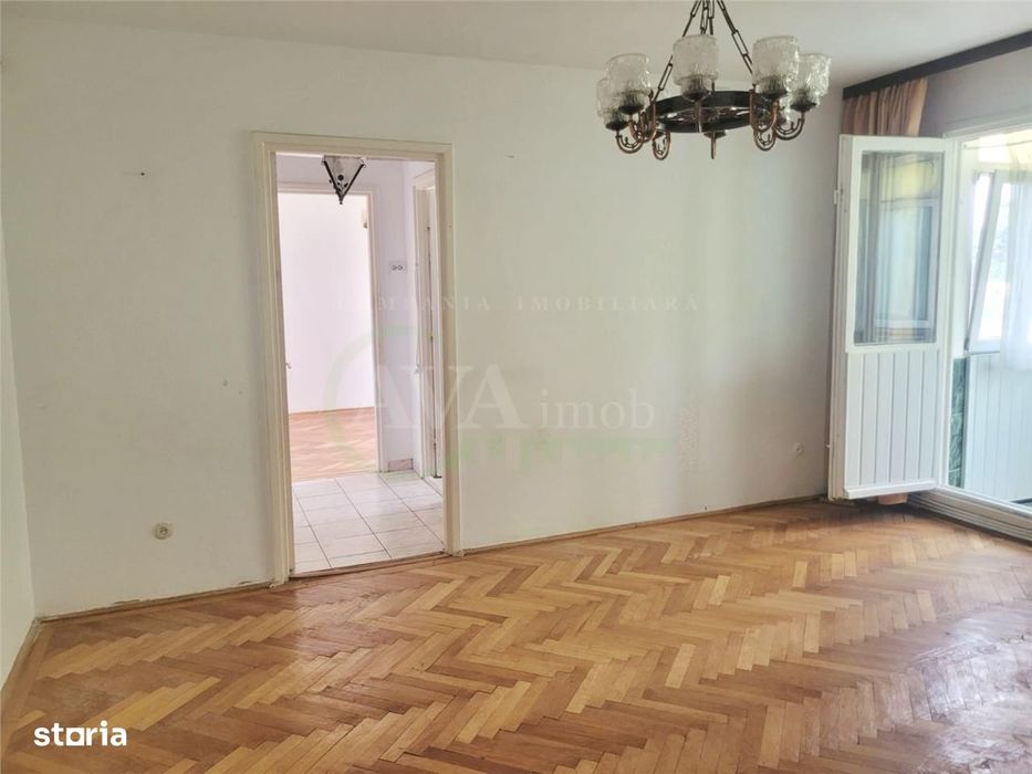 Apartament 2 camere semideomandat, zona Cornisa Bistritei