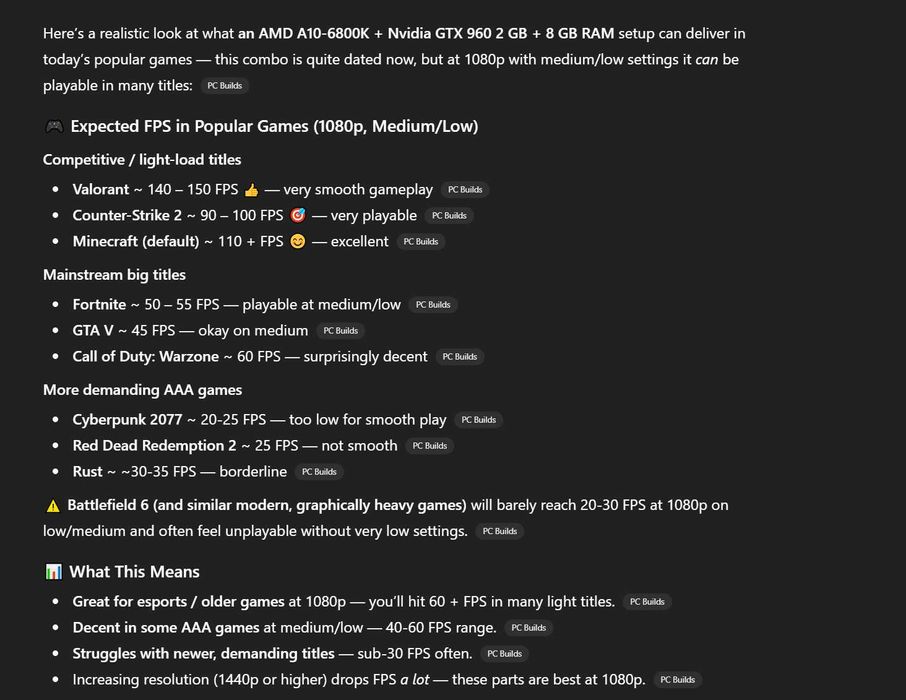 Базов ГЕЙМИНГ | GTX 960