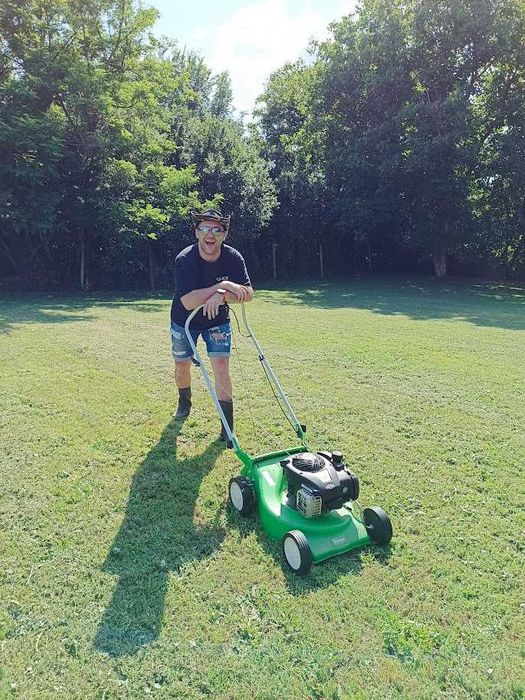 Поддръжка на дворове и къщи в полите на Витоша