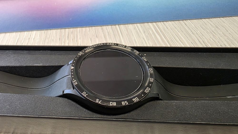 Galaxy watch 5 pro LTE full box + accesorii