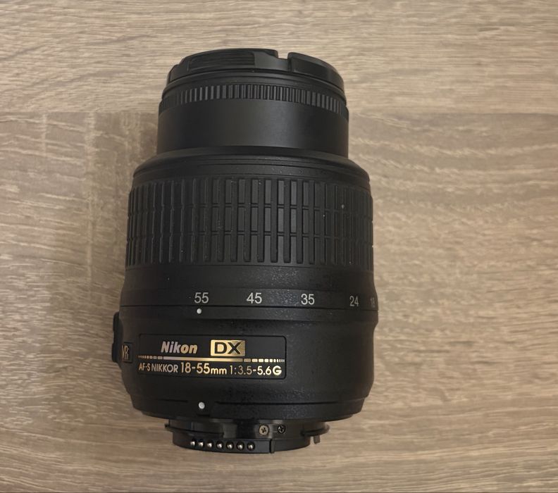 Обектив за Nikon