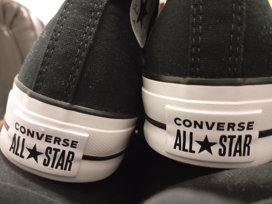 Converse Chuck Taylor All Star Lift Hi
