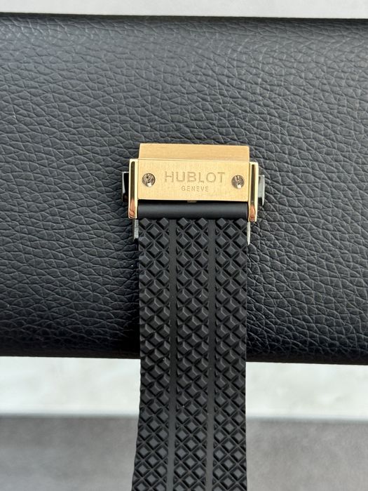 HB Big Bang Ceramic 44mm King Gold