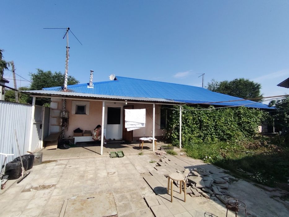 Продажа дома на разбор