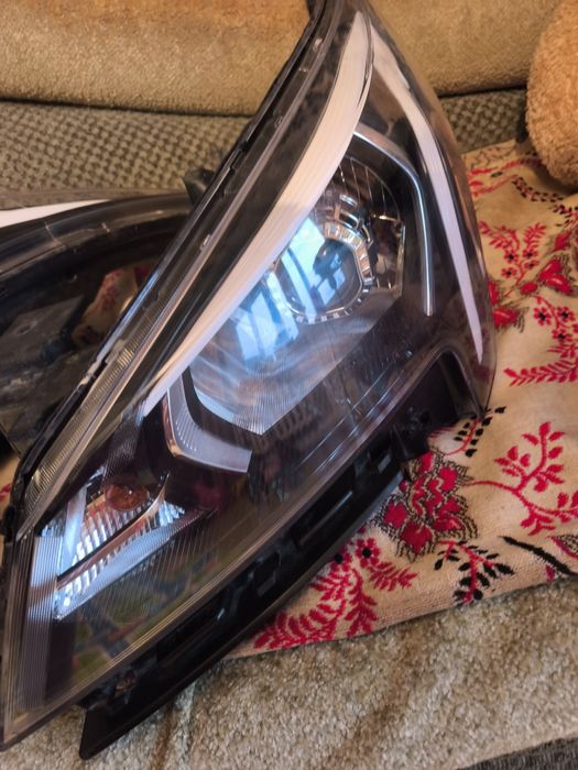 Фары Kia Rio 2021