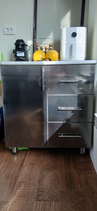 Кухонный шкаф мдф