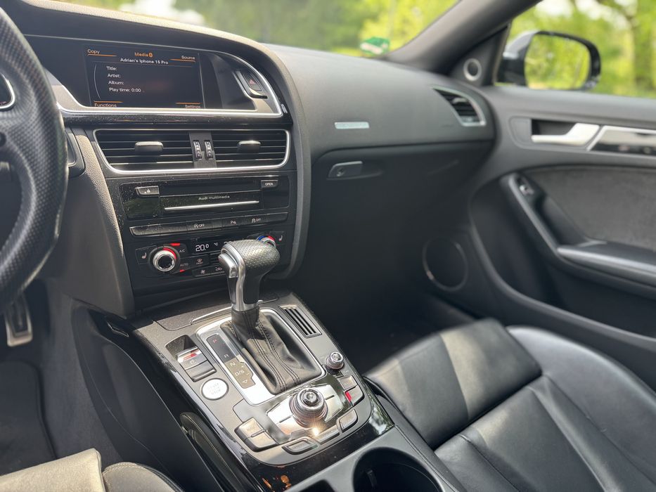 Audi A5 Sportback 3.0 TDI Quattro S-line, Automatic, Bang&Olufsen