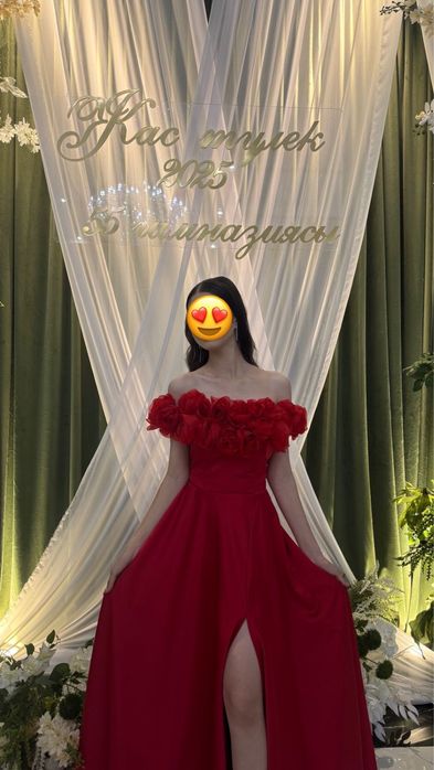 Продам вечерное платье