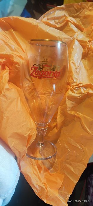 Загорка чаша 0.5l.-5бр.