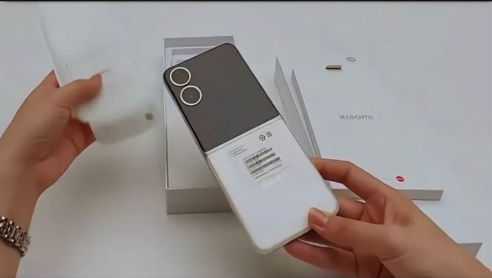 Xiaomi mix flip 2